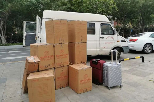 带岭行李托运公司