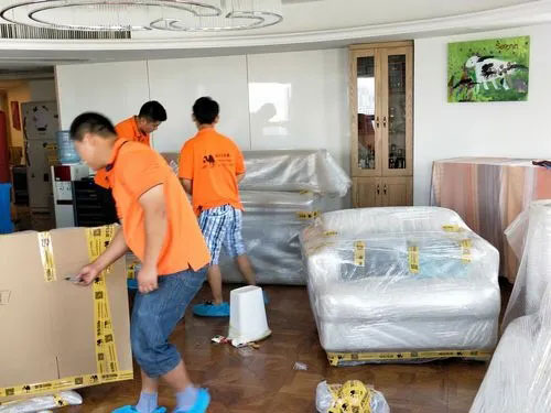 带岭精品搬家公司